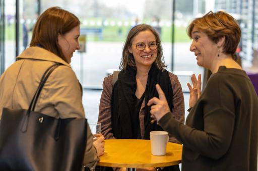 Dr Alexa Zellentin, UCD School of Philosophy, in conversation with Dr Emer Hunt, UCD Sutherland School of Law